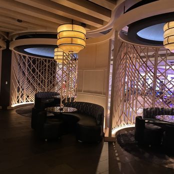 Nobu - Interior - Sushi Bars Near Me - Atlantic City, New Jersey Nobu - Interior - Sushi Bars Near Me - Atlantic City, New Jersey