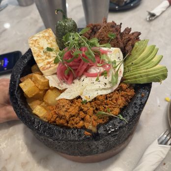Bandoleros Cafe - The Molcajete SLAPS!!! - Mexican Near Me - Cypress, California Bandoleros Cafe - The Molcajete SLAPS!!! - Mexican Near Me - Cypress, California