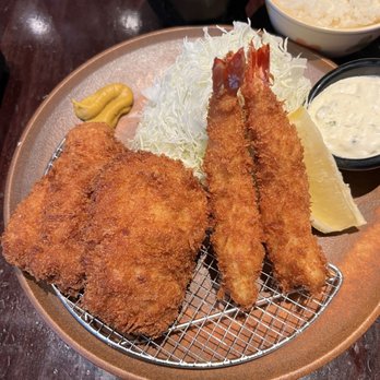 Koromo - Ebi Fry and Chicken Katsu - Japanese Near Me - Aiea, Hawaii Koromo - Ebi Fry and Chicken Katsu - Japanese Near Me - Aiea, Hawaii