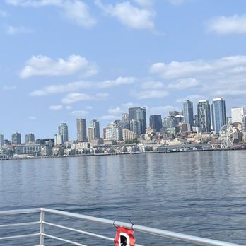 King County Water Taxi - Ferries Near Me - Seattle, Washington