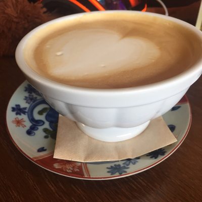 78 Cafe - Nappa Cafe by null