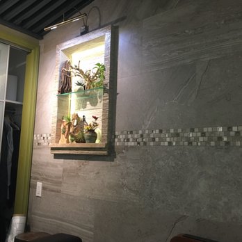 Made The Cut - Cute decor at the hair washing area :) - Hair Salons Near Me - Brooklyn, New York Made The Cut - Cute decor at the hair washing area :) - Hair Salons Near Me - Brooklyn, New York