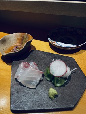 Nomura Sushi by null