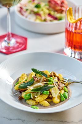 Grand Salon at Baccarat Hotel by null