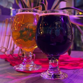 Cultivation Brewery - Breweries Near Me - Norcross, Georgia