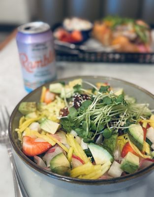 Local Foods -- 2nd Street District by null
