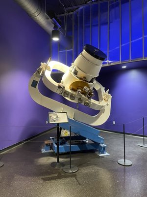 Space Foundation Headquarters and Discovery Center by null
