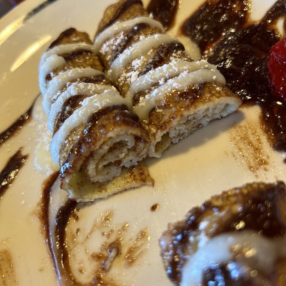 IHOP - "Unfilled crapes" - Breakfast & Brunch Near Me - Statesville, North Carolina