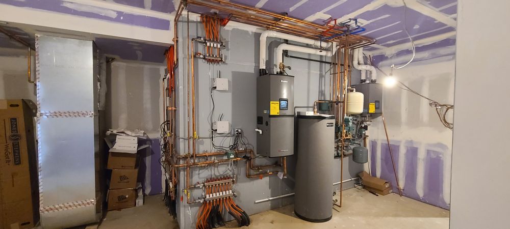 Slide of Botto Brothers Plumbing & Heating