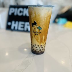 Tsaocaa - Brown Sugar Milk Tea