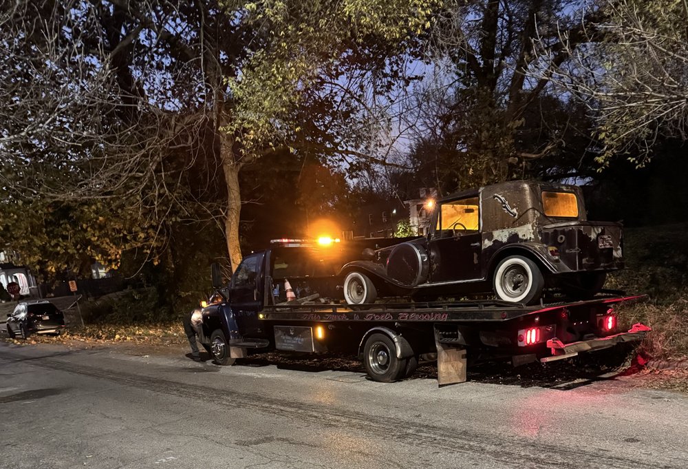 CD TAYLOR TOWING Updated June 2024 Request a Quote 13 Photos