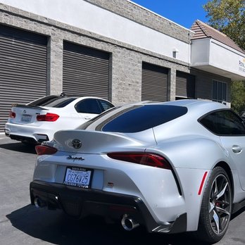 Royal Tint - Rocklin - Tint on my Supra - Car Window Tinting Near Me - Rocklin, California Royal Tint - Rocklin - Tint on my Supra - Car Window Tinting Near Me - Rocklin, California