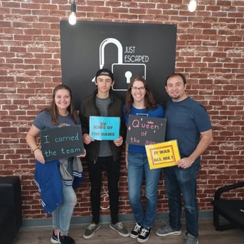 Just Escaped - Family fun - Escape Games Near Me - Gainesville, Florida Just Escaped - Family fun - Escape Games Near Me - Gainesville, Florida