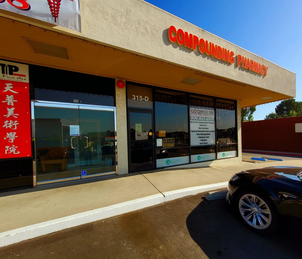 COMPLETE CARE COMPOUNDING PHARMACY - Updated September 2024 - 48 ...