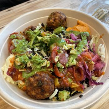 CAVA - Spicy greens - Mediterranean Near Me - Westbury, New York