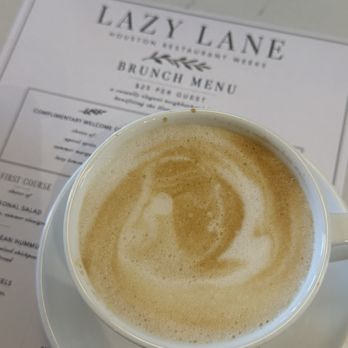 Lazy Lane - Cappuccino - New American Near Me - Houston, Texas Lazy Lane - Cappuccino - New American Near Me - Houston, Texas