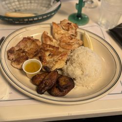 Puttshack - Miami - Chicken Versailles