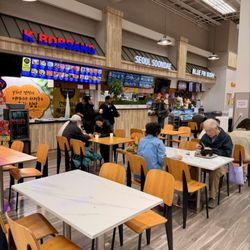 Hikari Don Katsu - Located in a food court at Lotte Plaza Centerville.