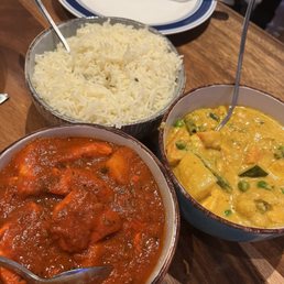 Chicken Vindaloo