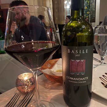 Basile - Fine Italian Kitchen - Italian Near Me - Boston, Massachusetts