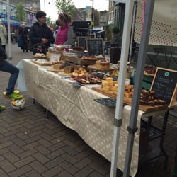 Herne Hill Market