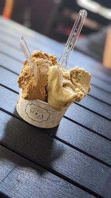 Voga Italian Gelato | Crepes | Coffee | Chocolate | Desserts by null
