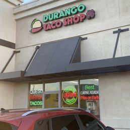 Exterior photo of Durango Taco Shop - Henderson, Nevada Exterior photo of Durango Taco Shop - Henderson, Nevada