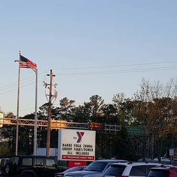 Mt. Trashmore Family YMCA - Child Care & Day Care Near Me - Virginia Beach, Virginia