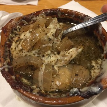 Harley Dawn Diner - French onion soup - American Near Me - Hammonton, New Jersey Harley Dawn Diner - French onion soup - American Near Me - Hammonton, New Jersey