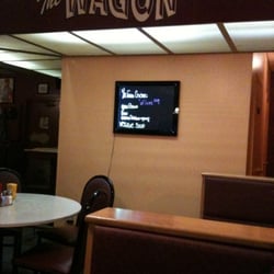 The Wagon - Daily specials