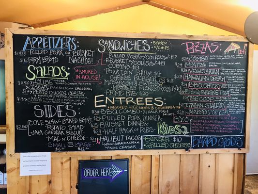 Menu photo 3 Two Brother’s Roadhouse Cooper Landing, AK