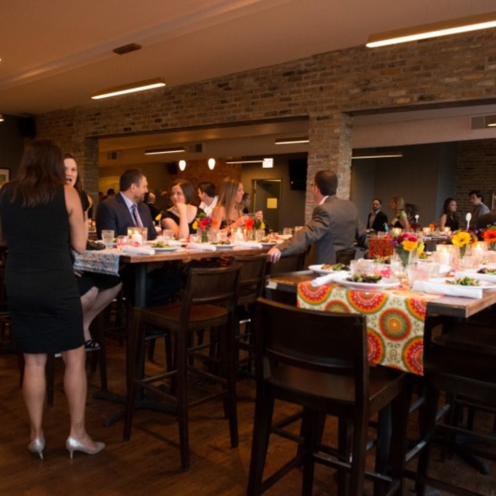Kaiser Tiger - Skyline Room - New American Near Me - Chicago, Illinois