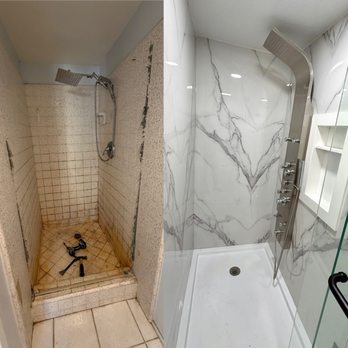 JC Handyman - Before vs after - Handyman Near Me JC Handyman - Before vs after - Handyman Near Me