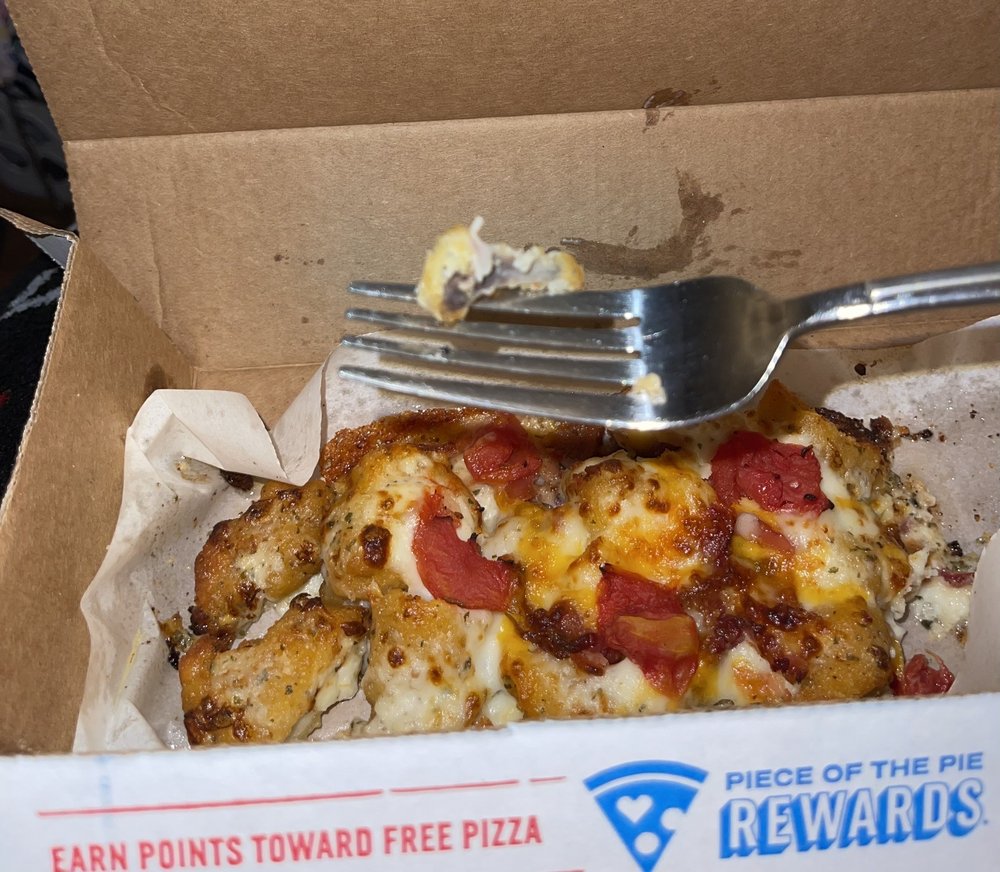 DOMINO’S PIZZA Updated August 2024 135 E Aurora St, Ironwood