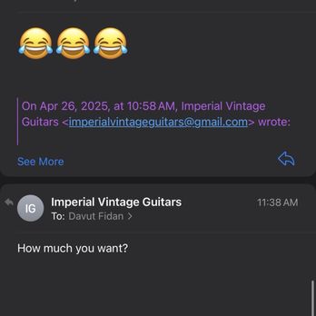 Imperial Vintage Guitars - Guitar Stores Near Me - Burbank, California Imperial Vintage Guitars - Guitar Stores Near Me - Burbank, California