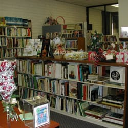 Glendora Public Library - Friend Plaza Bookloft