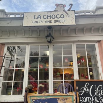 La Choco - Desserts Near Me - Albuquerque, New Mexico