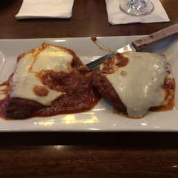 Chicken Parm