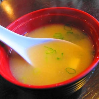 Midori - Miso Soup - Japanese Near Me - Henderson, Nevada