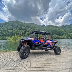 Bryson City Razor Rentals