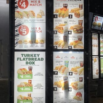 Del Taco - Fast Food Near Me - Tulsa, Oklahoma