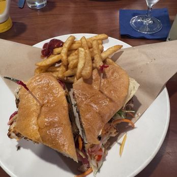 Southwood Kitchen - Blackened shrimp bahn mi - Seafood Near Me - Daphne, Alabama Southwood Kitchen - Blackened shrimp bahn mi - Seafood Near Me - Daphne, Alabama