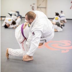 Adult Jiu jitsu
