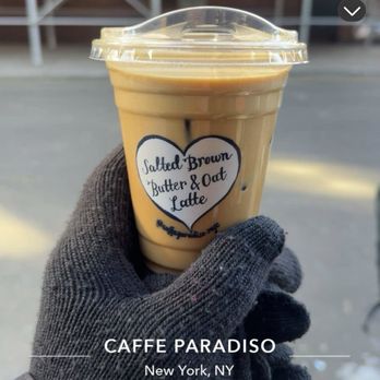 Caffe Paradiso - Coffee & Tea Near Me - New York, New York Caffe Paradiso - Coffee & Tea Near Me - New York, New York