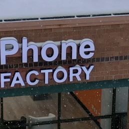 Exterior photo of Phone Factory - Saint Charles, Missouri Exterior photo of Phone Factory - Saint Charles, Missouri