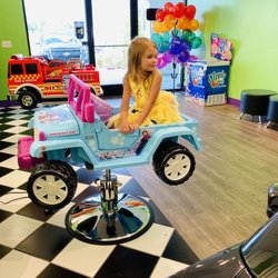 Sharkeys Cut For Kids St Johns