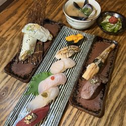 Kaori Sushi - $50 omakase
