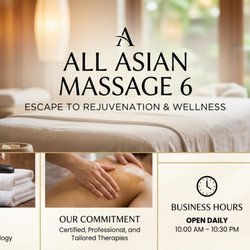 All Asian Massage 6 - Master Your Wellness Journey
The Ultimate Guide to Healing and Rejuvenation: Discover All Asian Massage 6