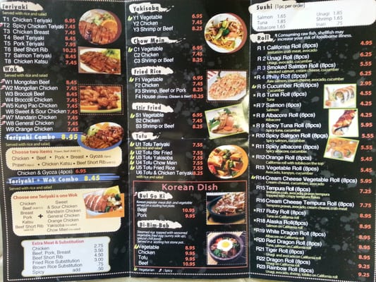 Menu photo 6 Bento Factory Everett, WA Menu photo 6 Bento Factory Everett, WA