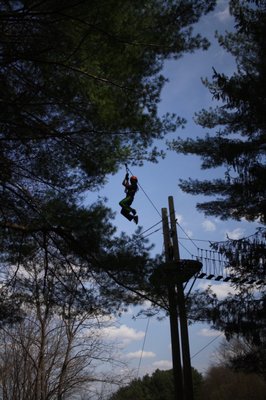 Hocking Hills Canopy Tours by null